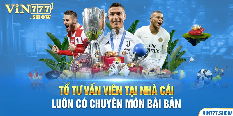 Tổ tư vấn viên tại nhà cái luôn có chuyên môn bài bản