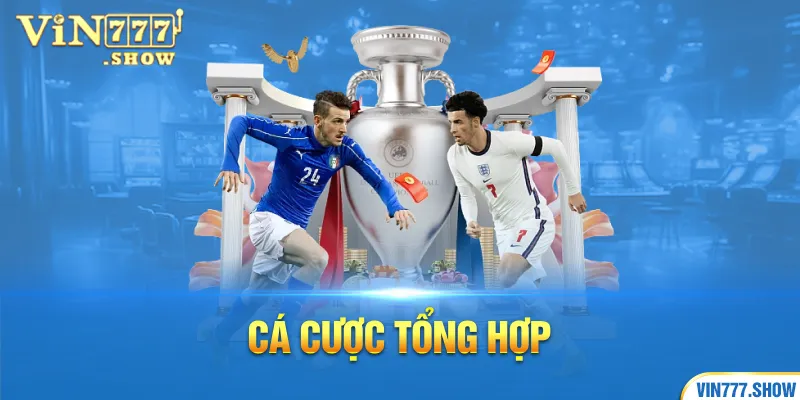 Cá cược tổng hợp