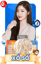 Sảnh xổ số